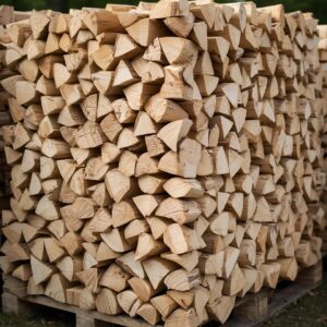 Legna da Ardere di Faggio – Bancale da 1.8 m³